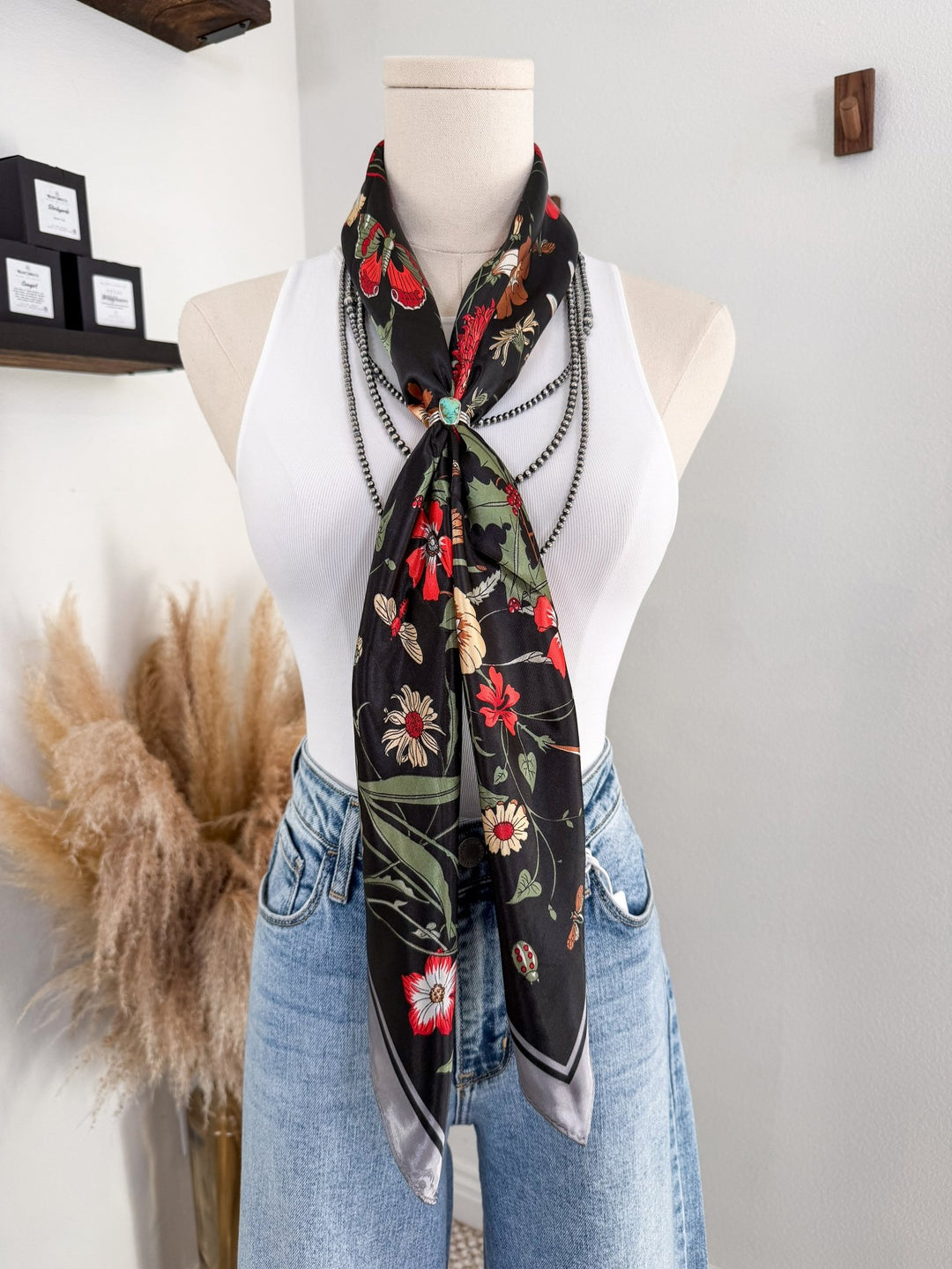 Layla Wild Rag - Lunabelle West