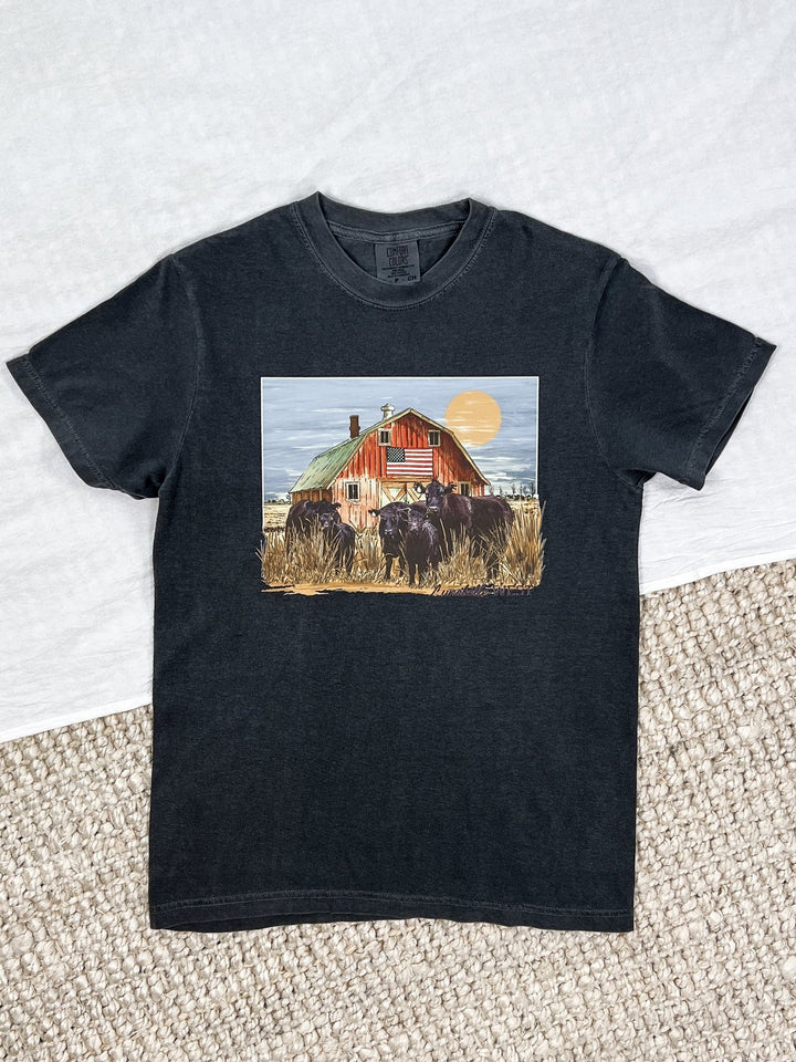 American Dream Tee - Lunabelle West