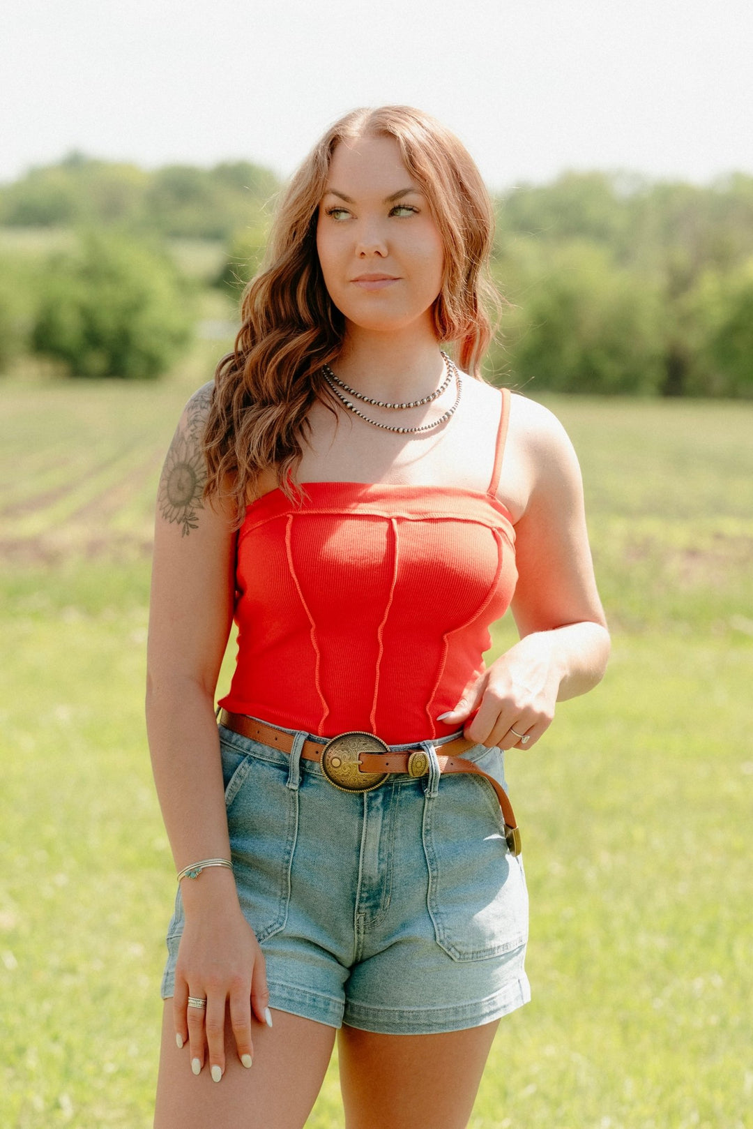 Kyler Tank - Lunabelle West