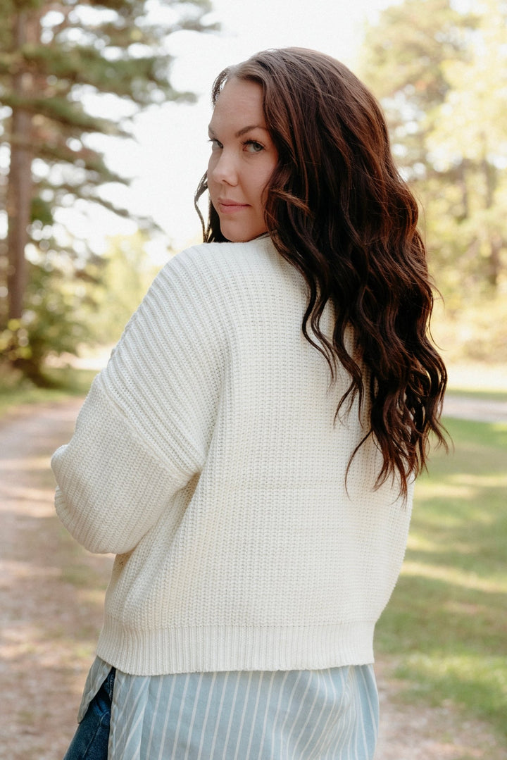 Briscoe Sweater - Lunabelle West
