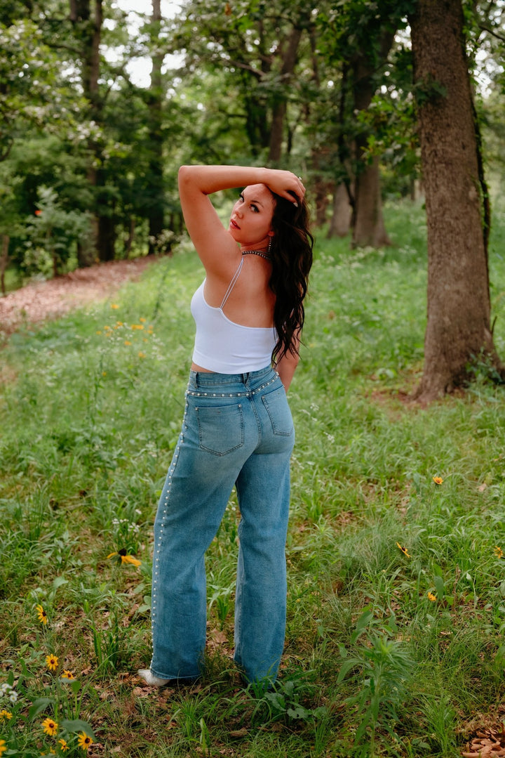 Savannah Tank Top - Lunabelle West
