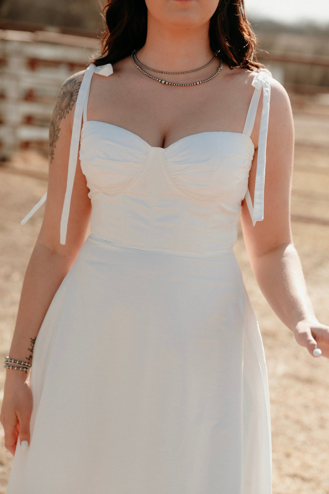 Billings Maxi Dress - Lunabelle West