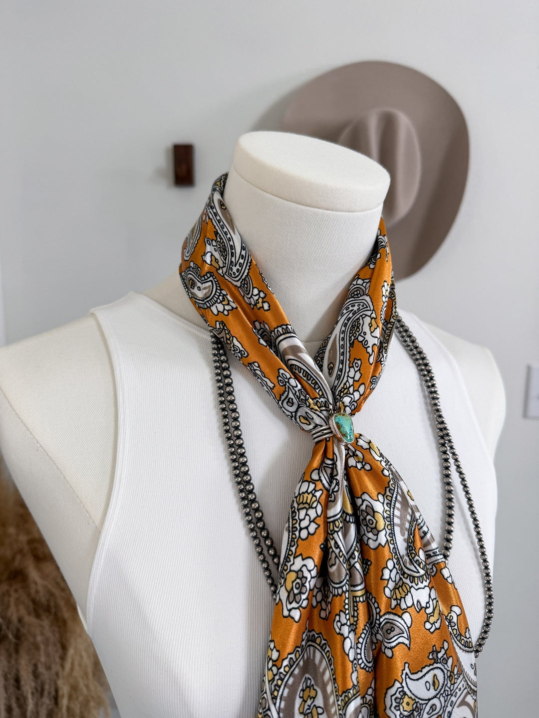 Maddie Wild Rag - Lunabelle West