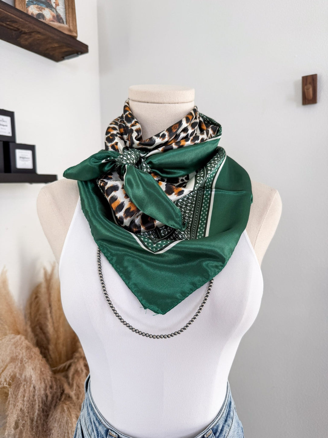 Wyatt Wild Rag - Lunabelle West