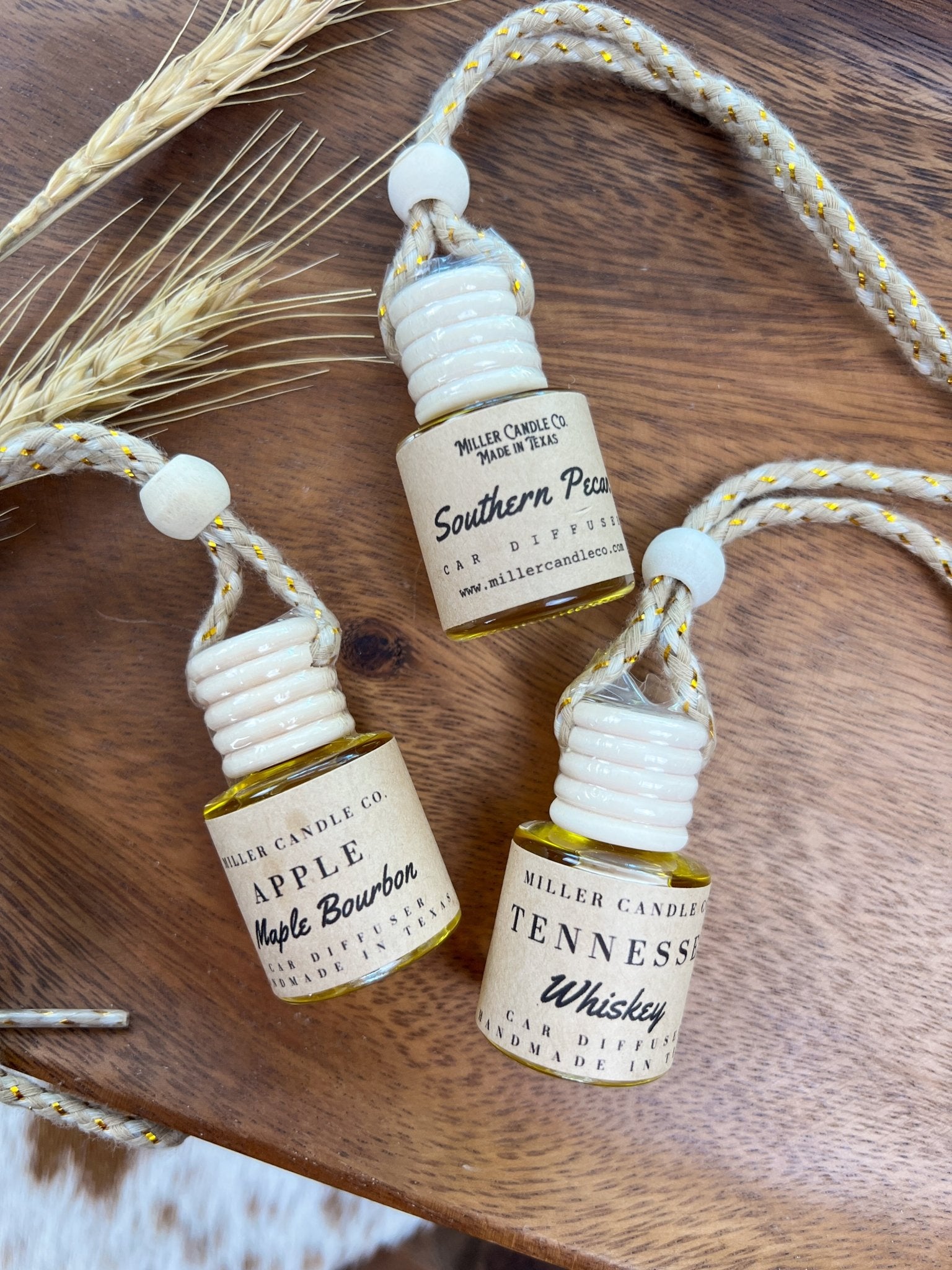 Southern Bell Diffusers Southern Charm Car Diffusers – Lunabelle West