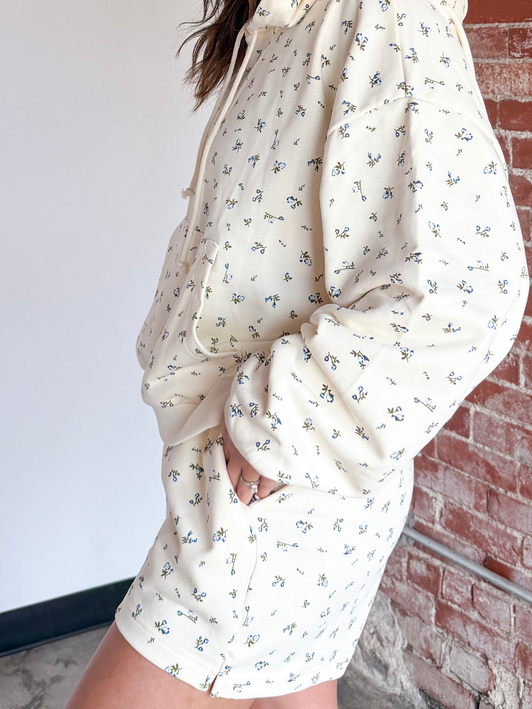 Clara Floral Lounge Set
