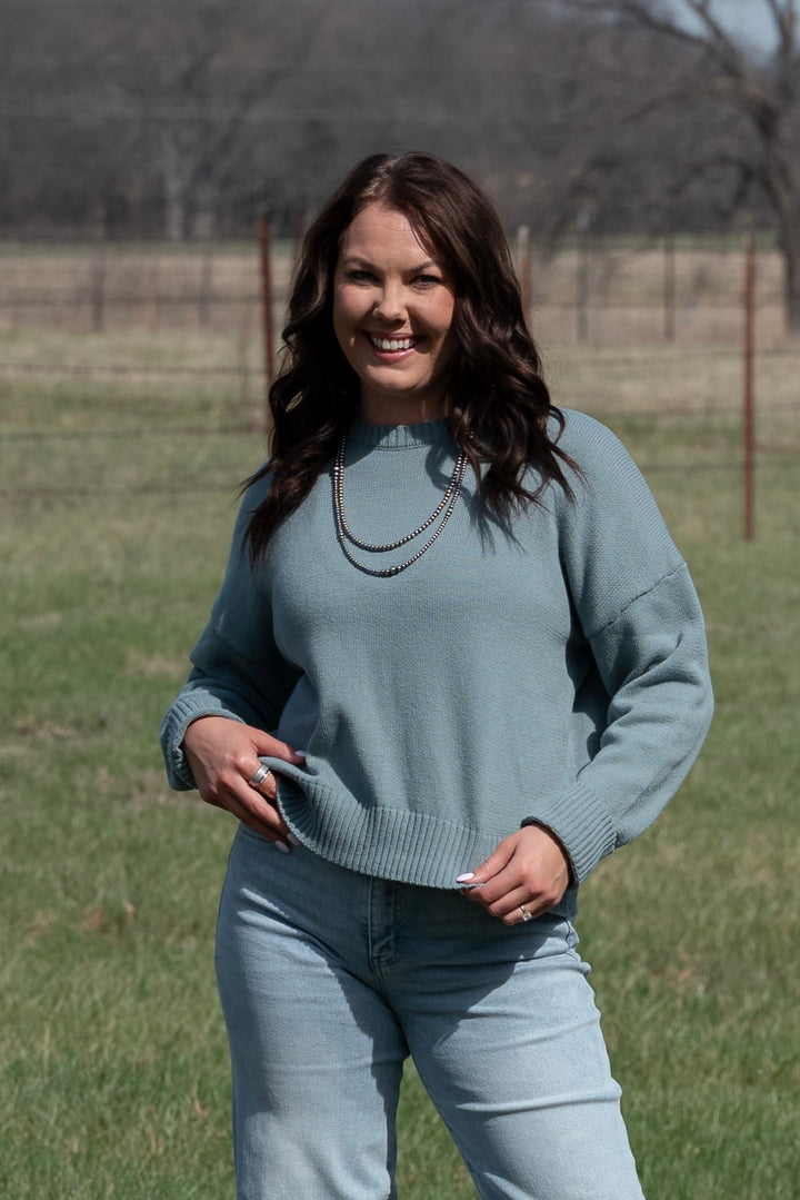 Jessie Knit Sweater