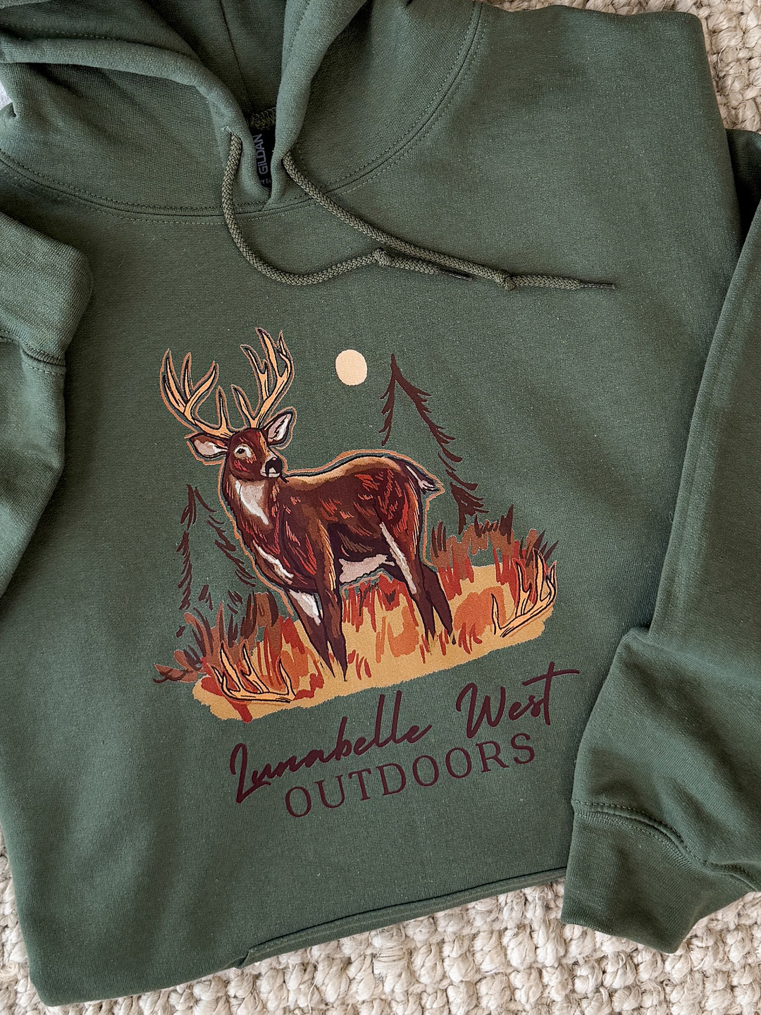 Antler King Hoodie