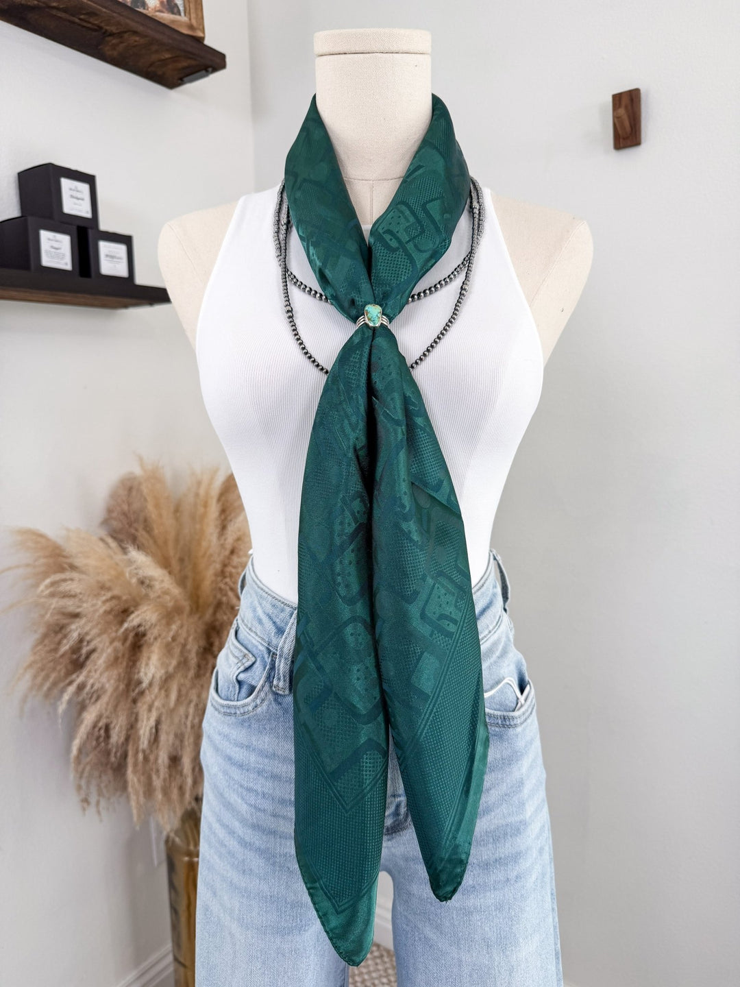 Carson Wild Rag - Lunabelle West