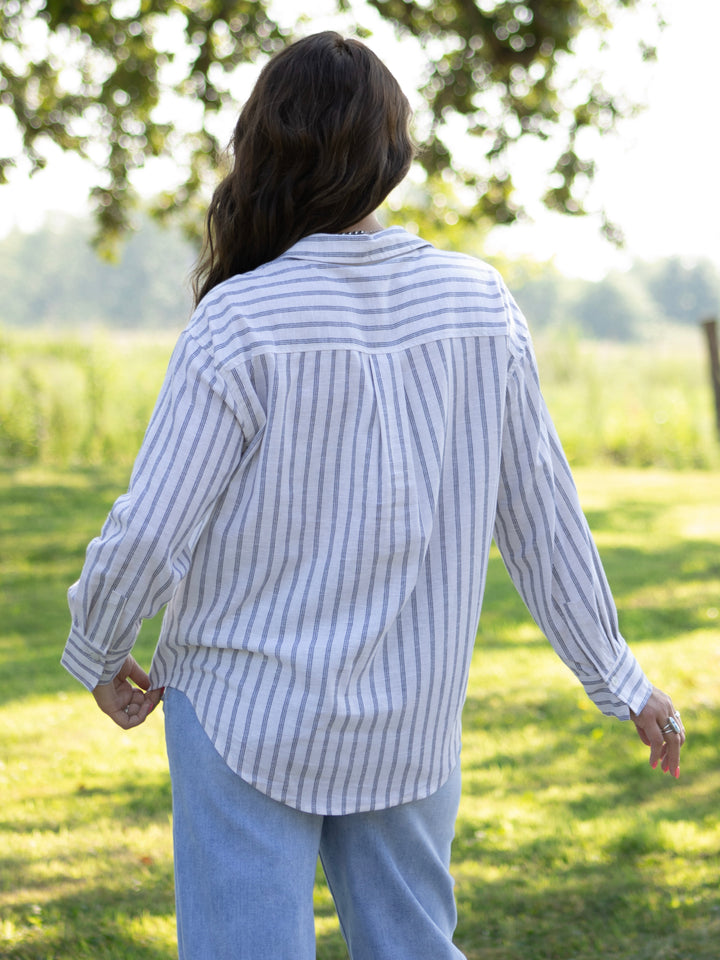 Hollis Button Down