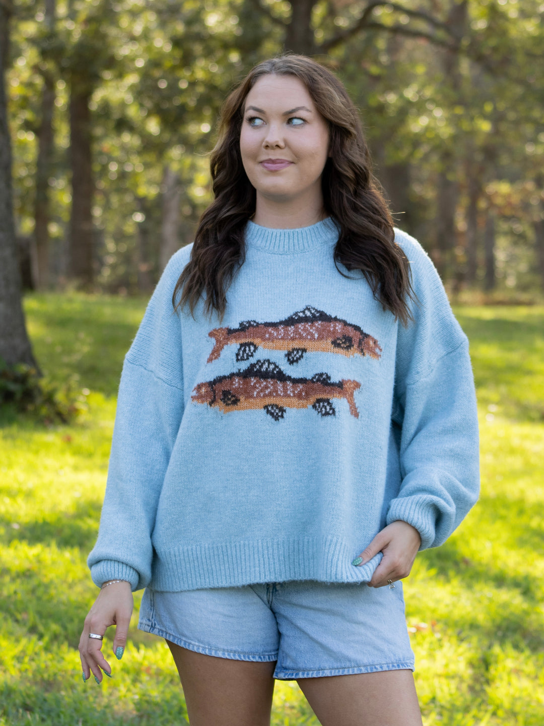 River Run Sweater