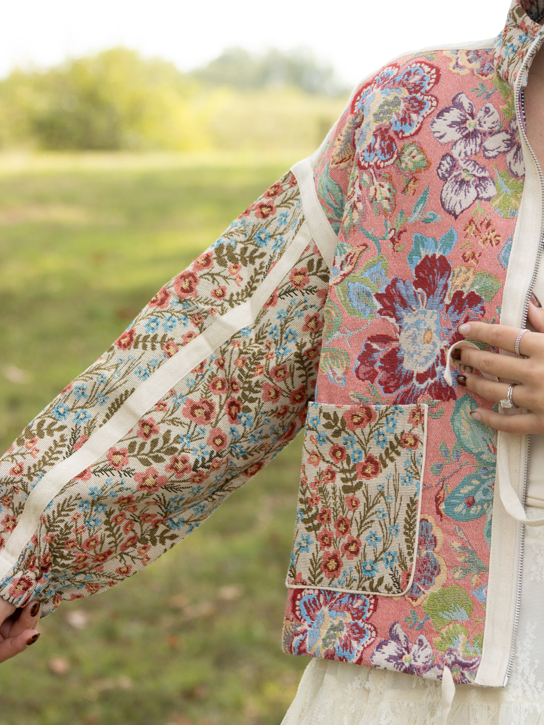 Orchard Bloom Jacket