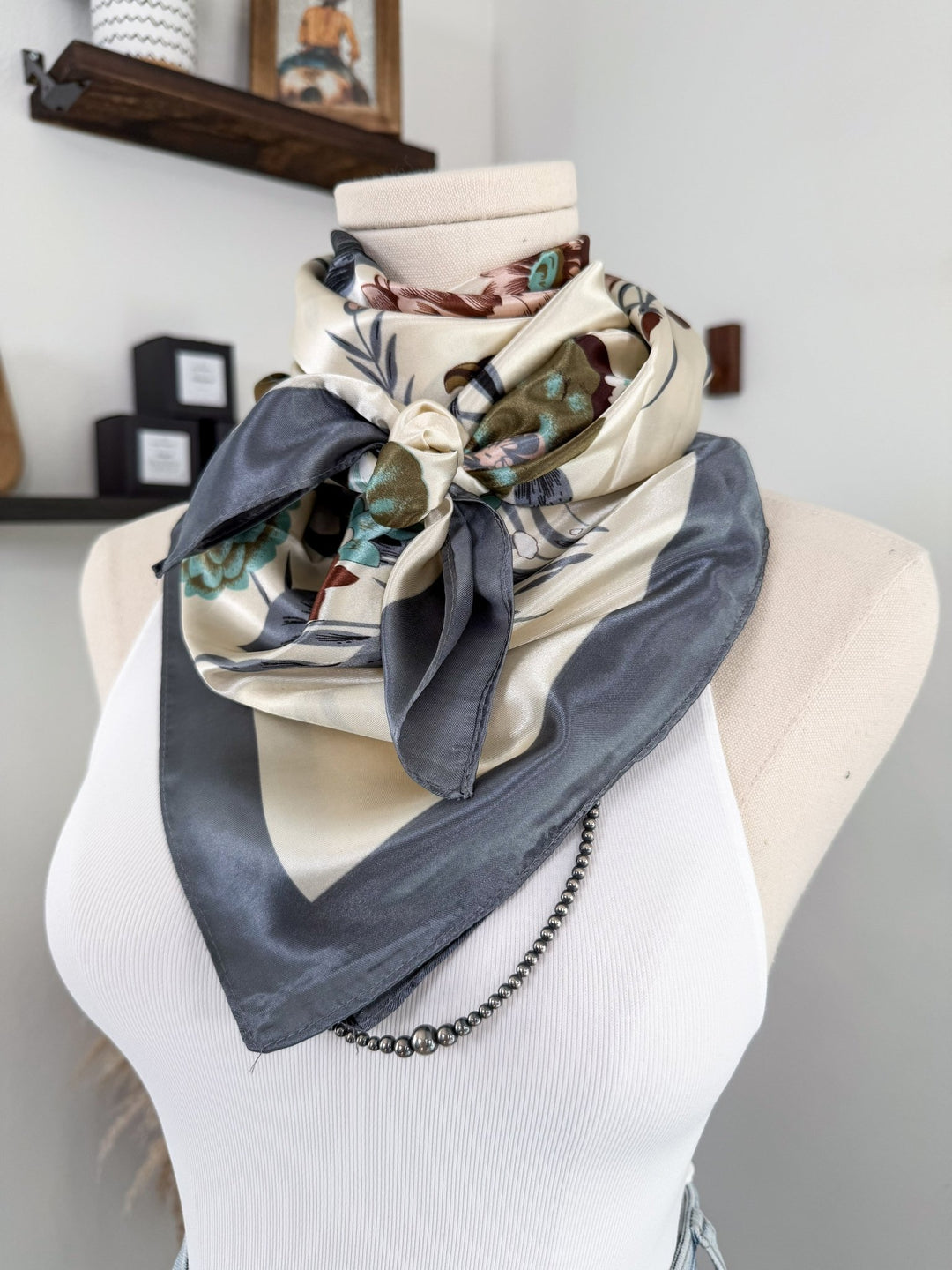 Colfax Wild Rag - Lunabelle West