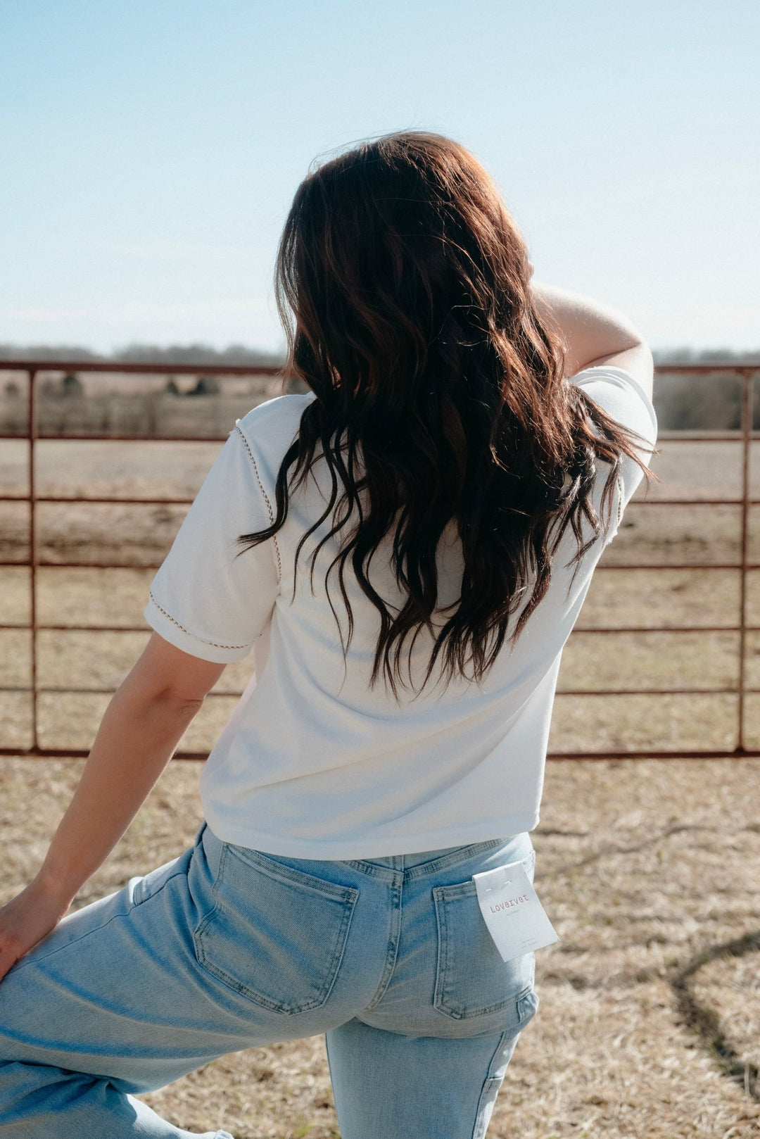 Conway Tee - Lunabelle West
