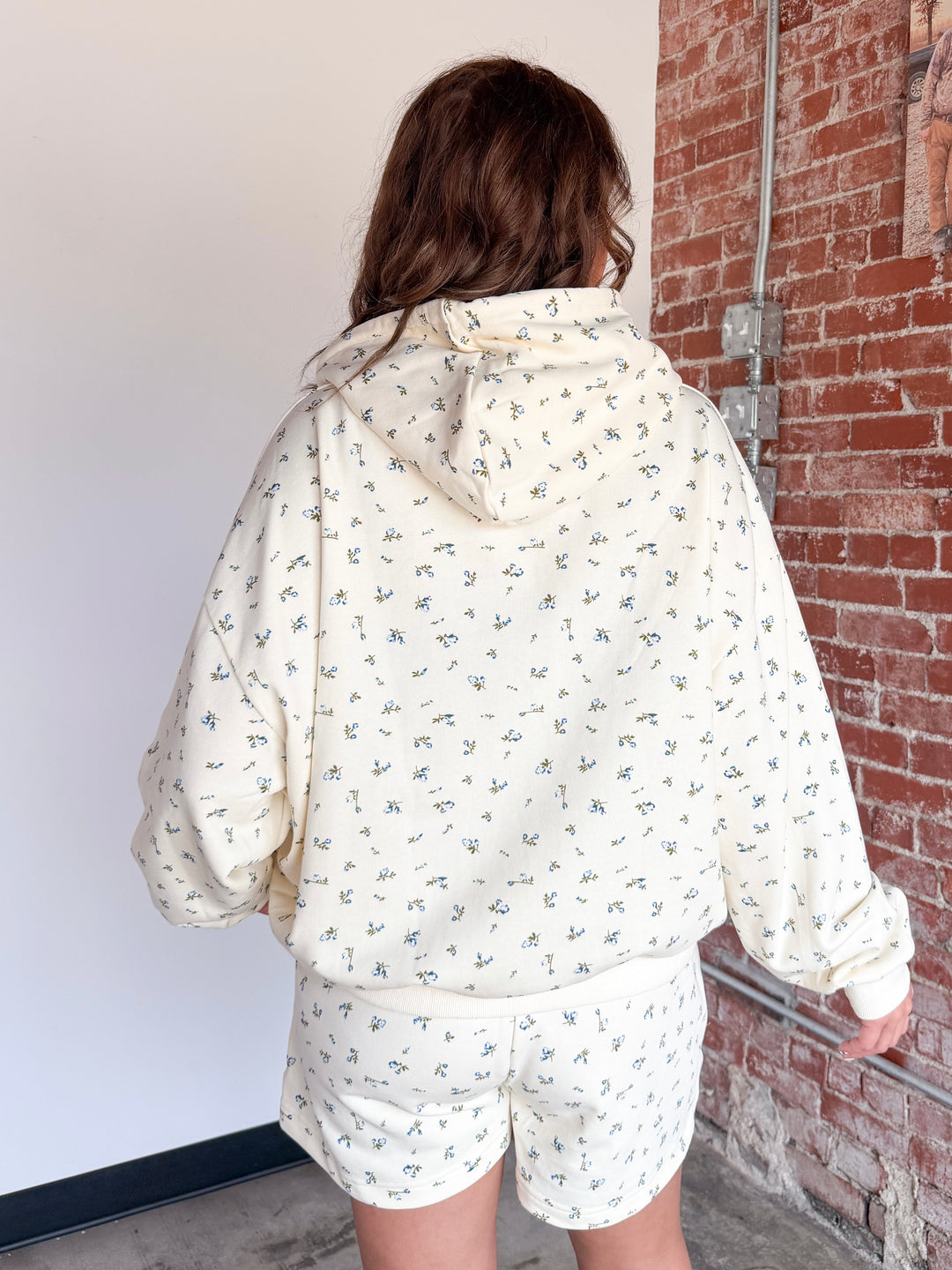 Clara Floral Lounge Set