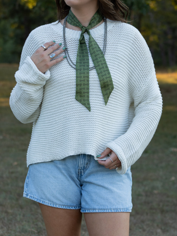 Hollis Knit Sweater