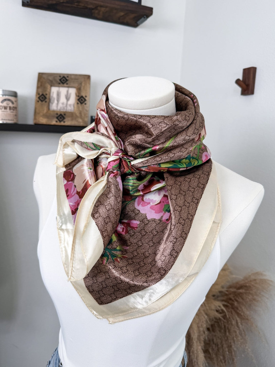 Sunny Wild Rag - Lunabelle West