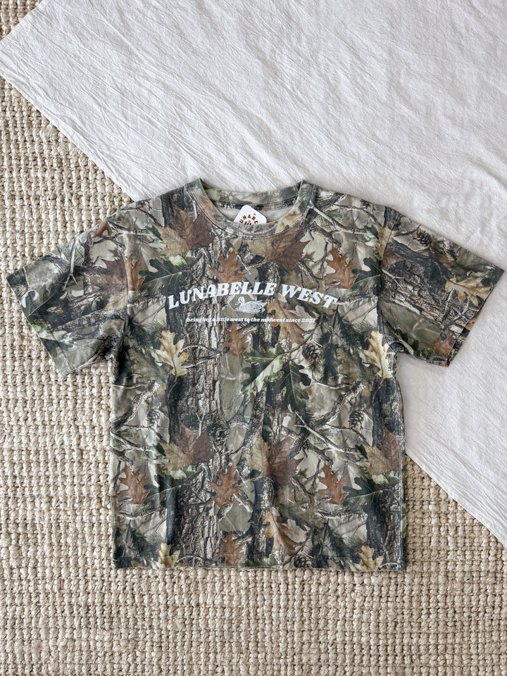 LW Duck Camo Tee