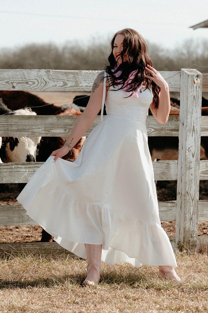 Billings Maxi Dress - Lunabelle West