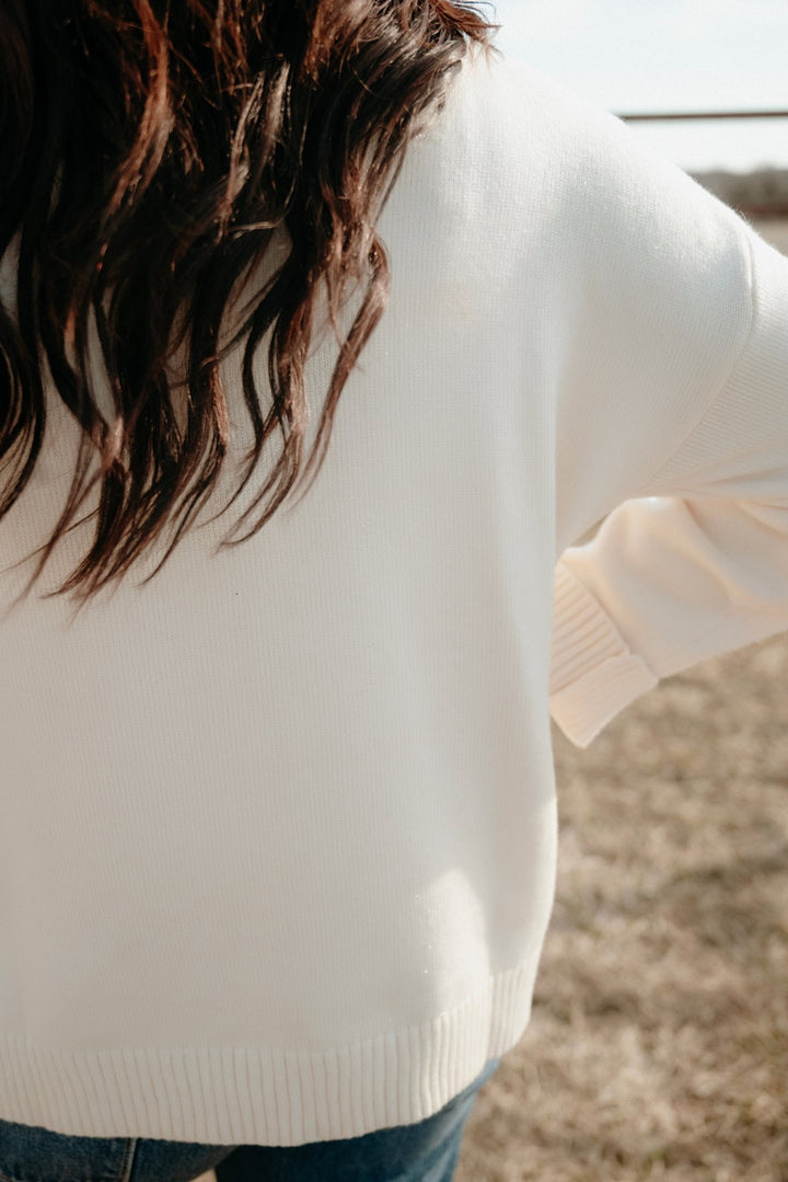 Palomino Dream Sweater - Lunabelle West