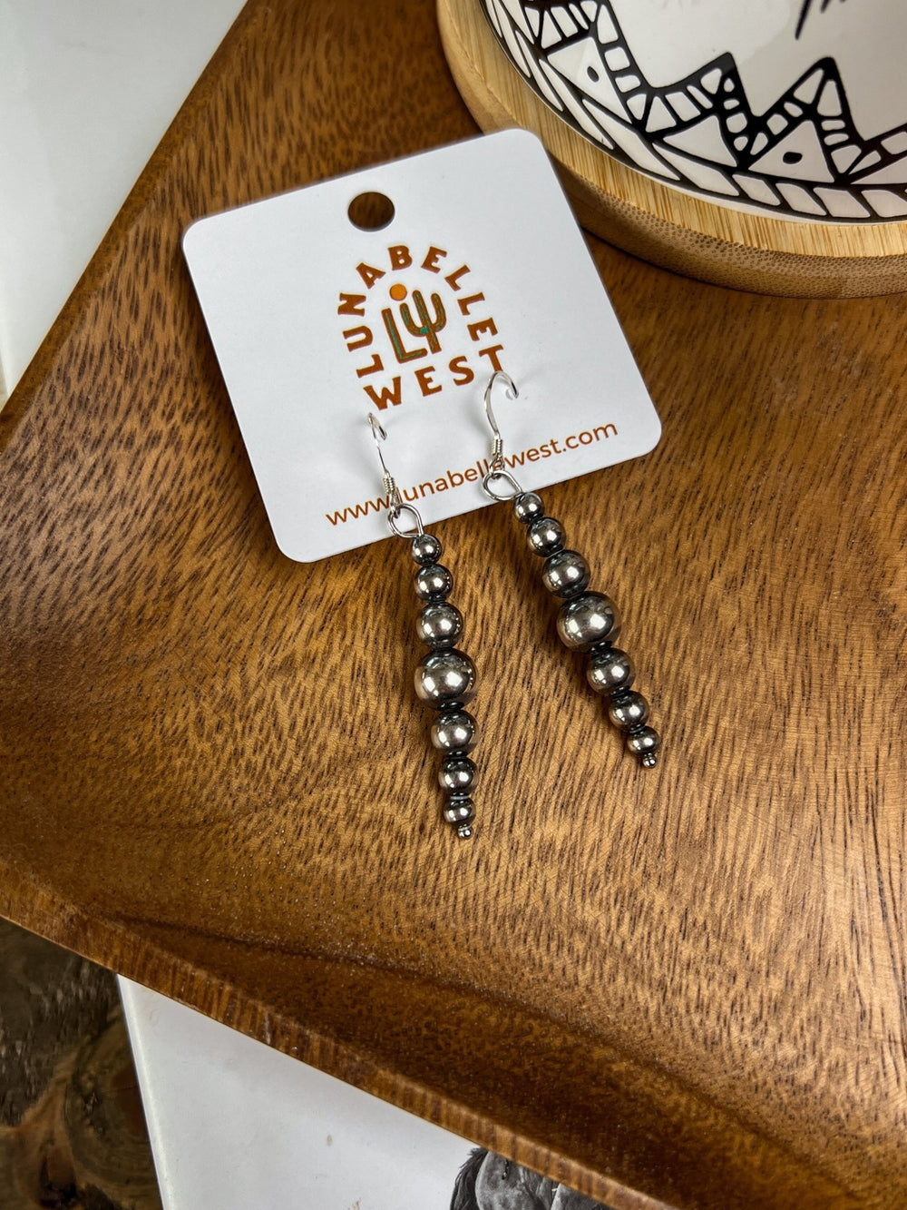 Feel The Sun Earrings - Lunabelle West