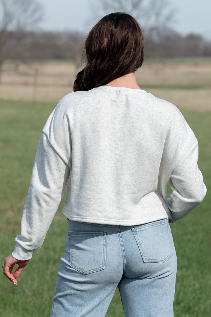 Hereford Crewneck