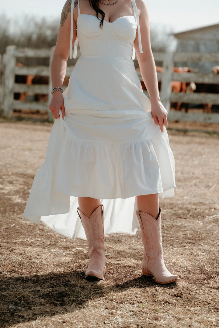 Billings Maxi Dress - Lunabelle West