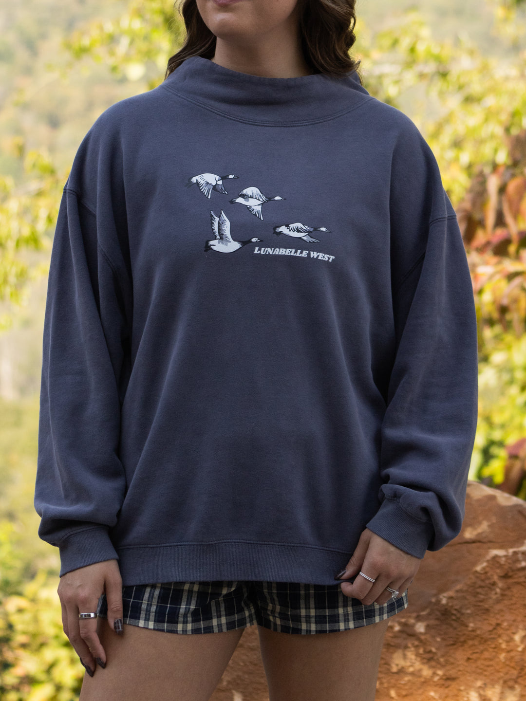 Northbound Mockneck