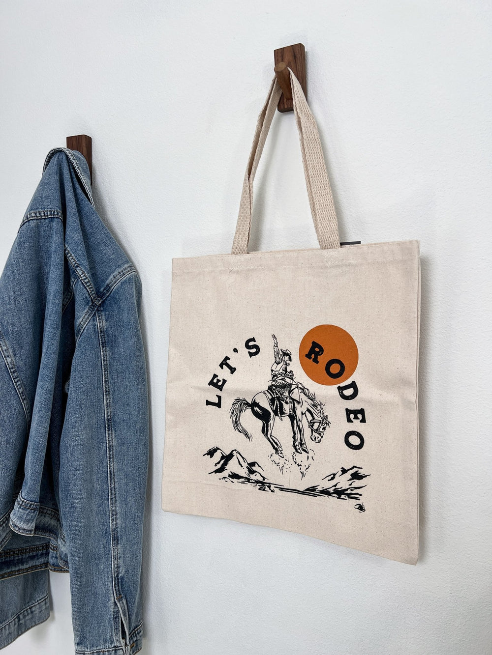 Rodeo Tote - Lunabelle West