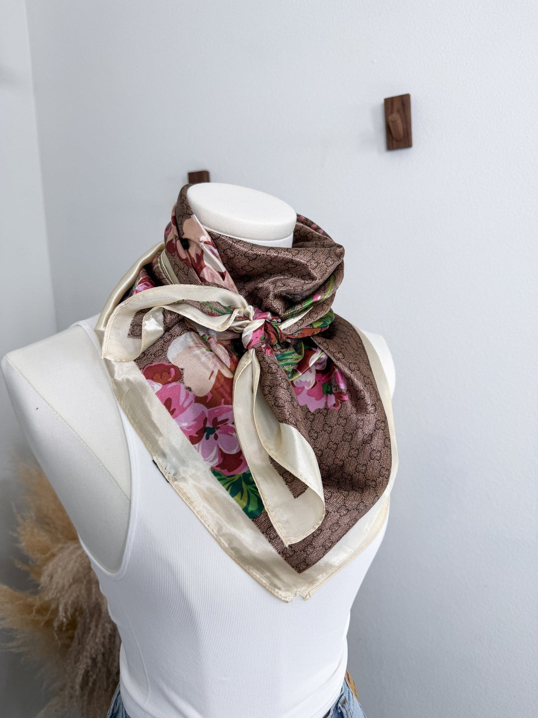 Sunny Wild Rag - Lunabelle West