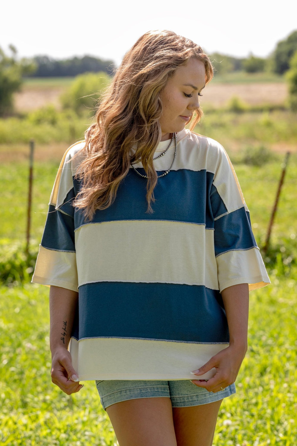 McKinney Top - Lunabelle West