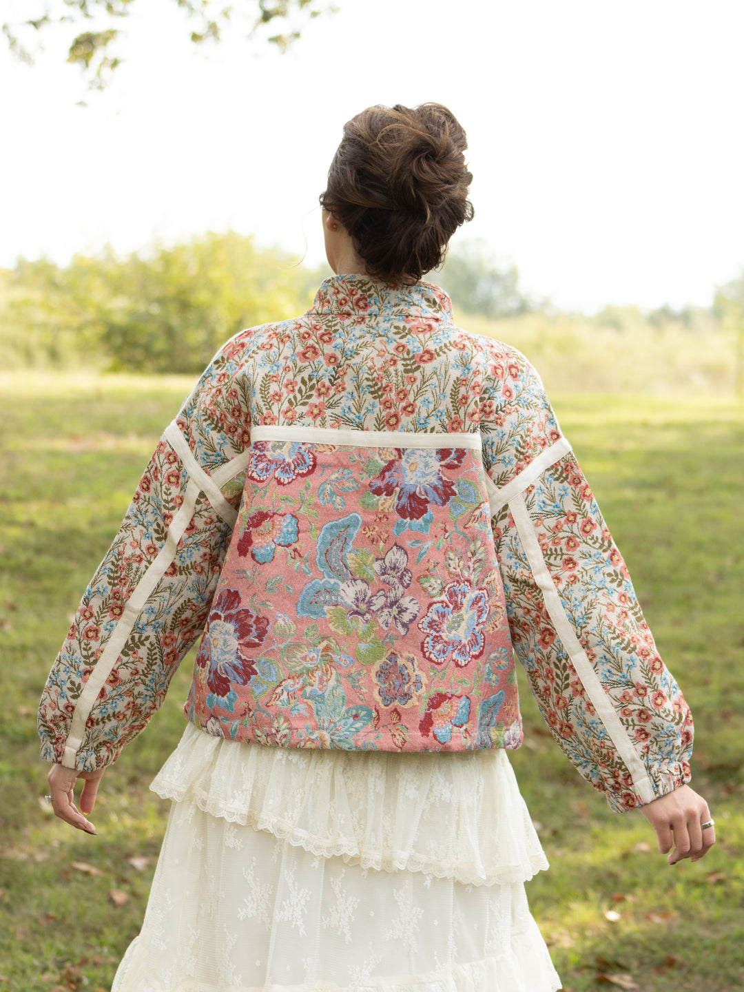 Orchard Bloom Jacket