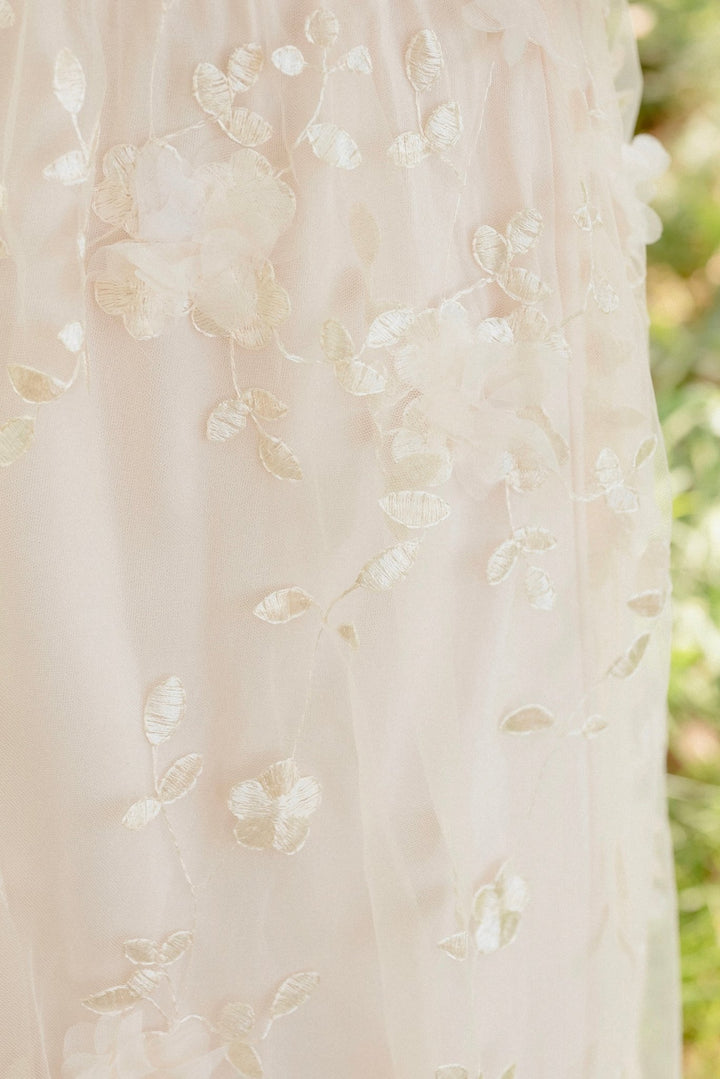 Blakely Floral Dress - Lunabelle West