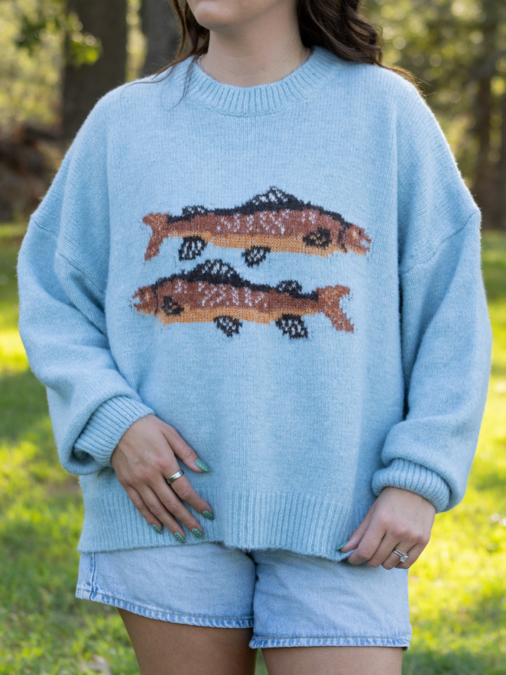 River Run Sweater