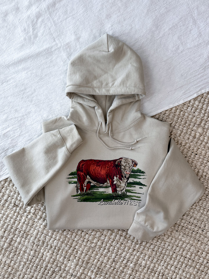Pasture King Hoodie