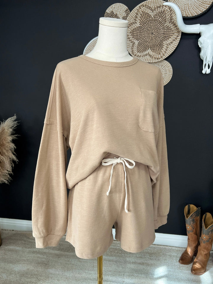 Decatur Lounge Set - Lunabelle West