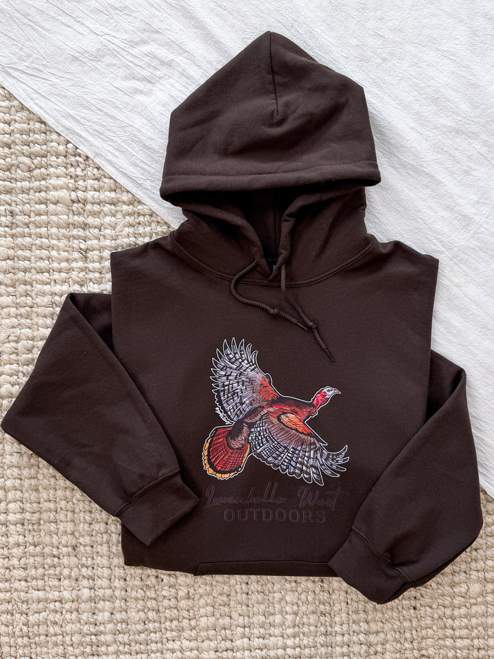 Fly Down Hoodie