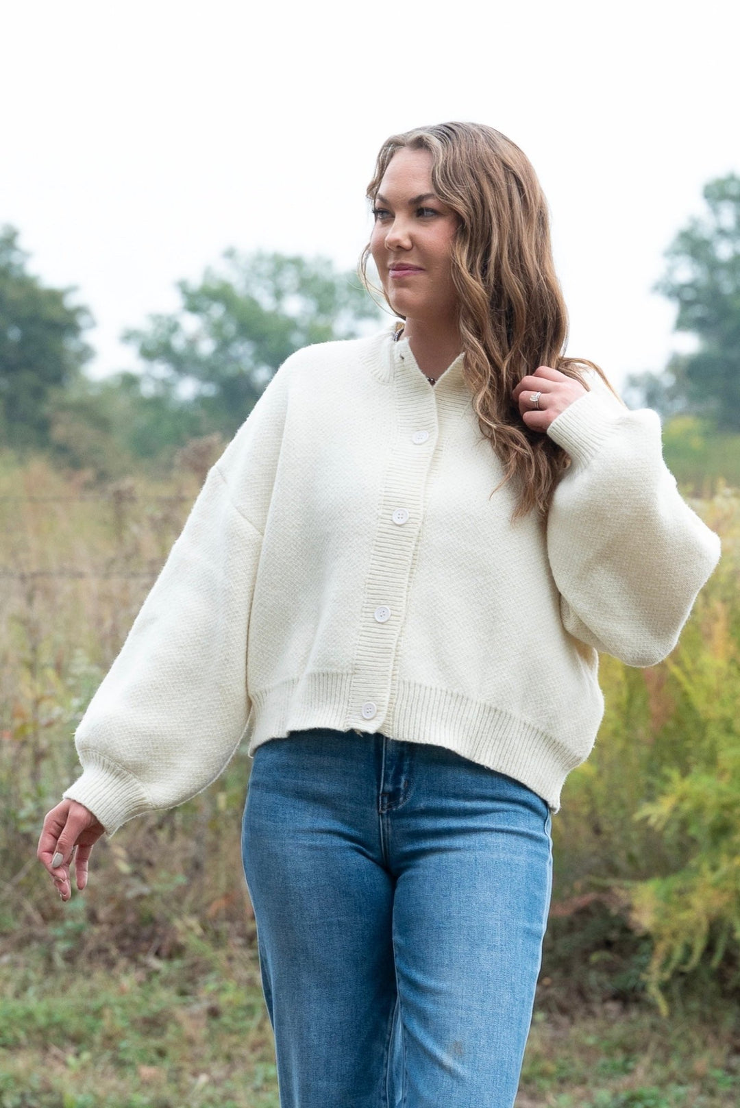 Willow Cardigan - Lunabelle West