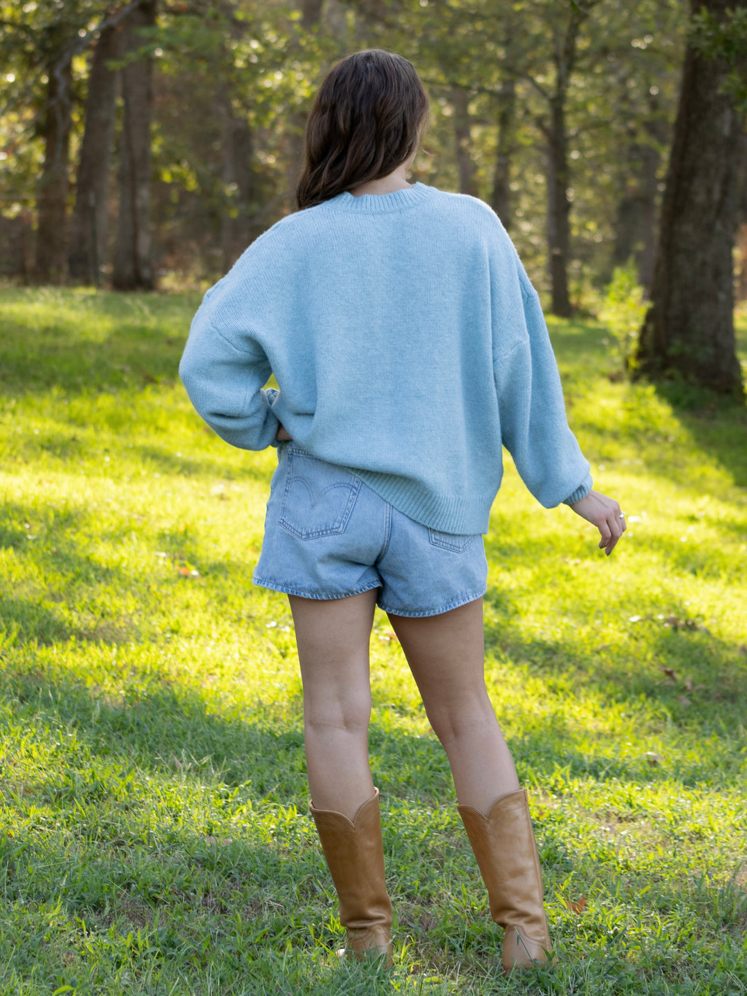 River Run Sweater