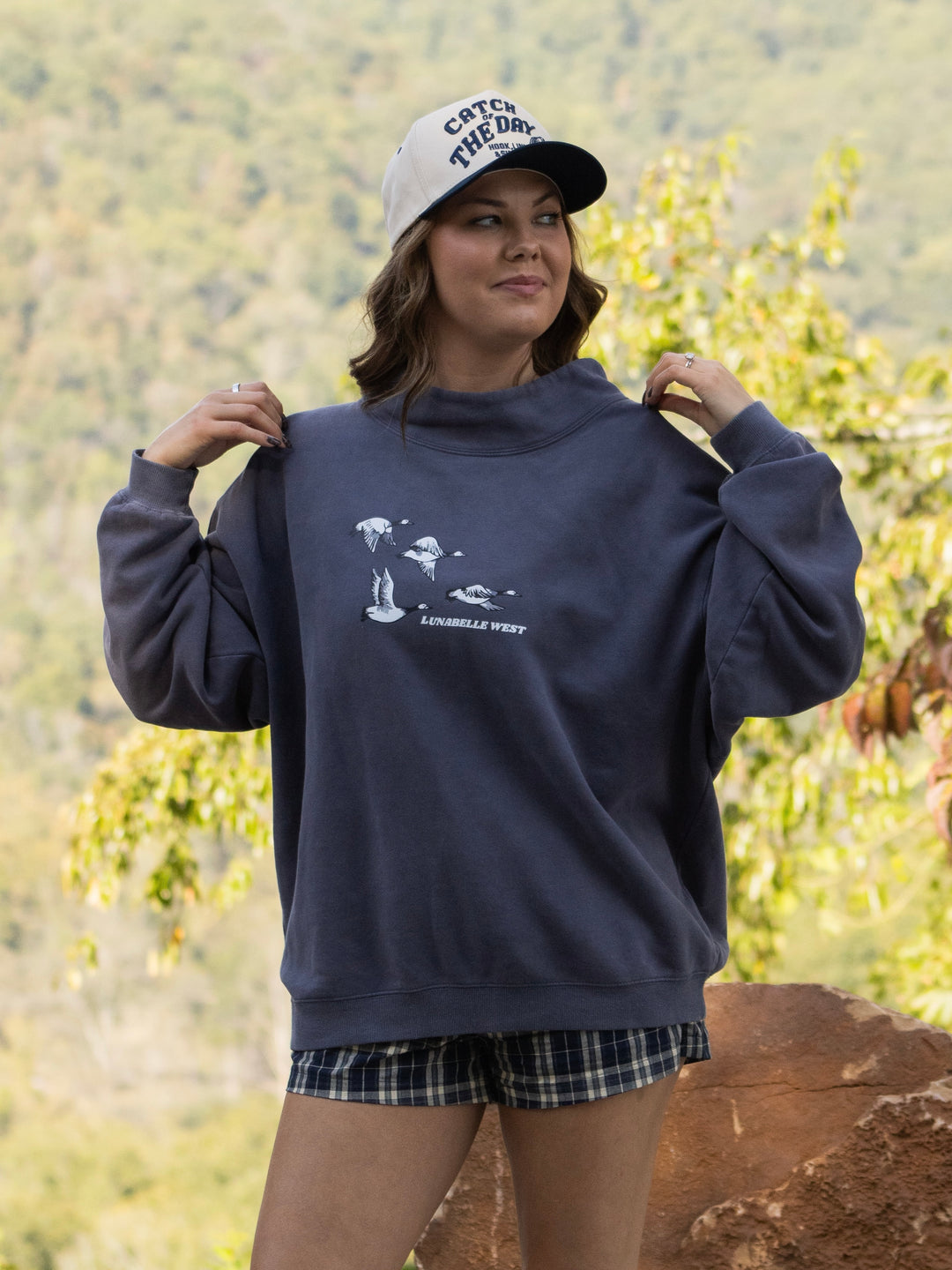 Northbound Mockneck
