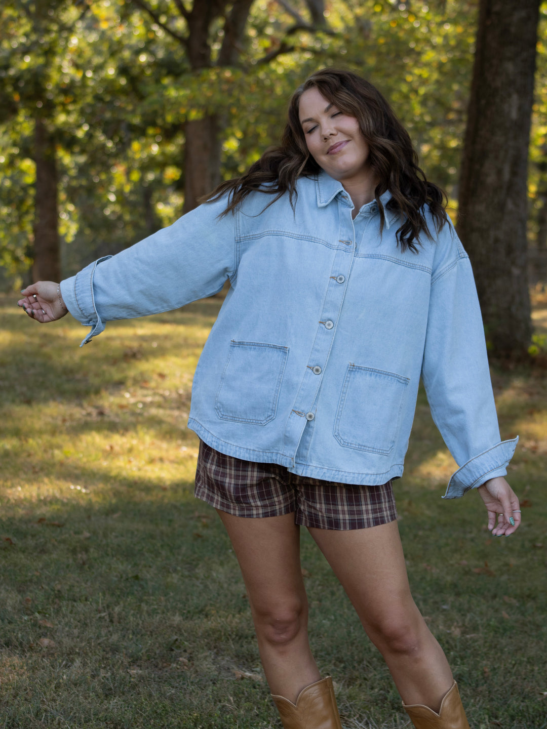 Waylon Denim Jacket
