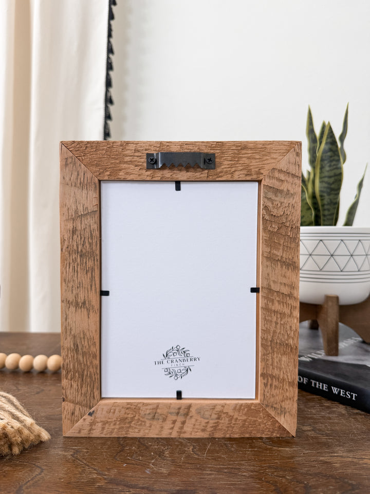 Mama Cow Framed Artwork