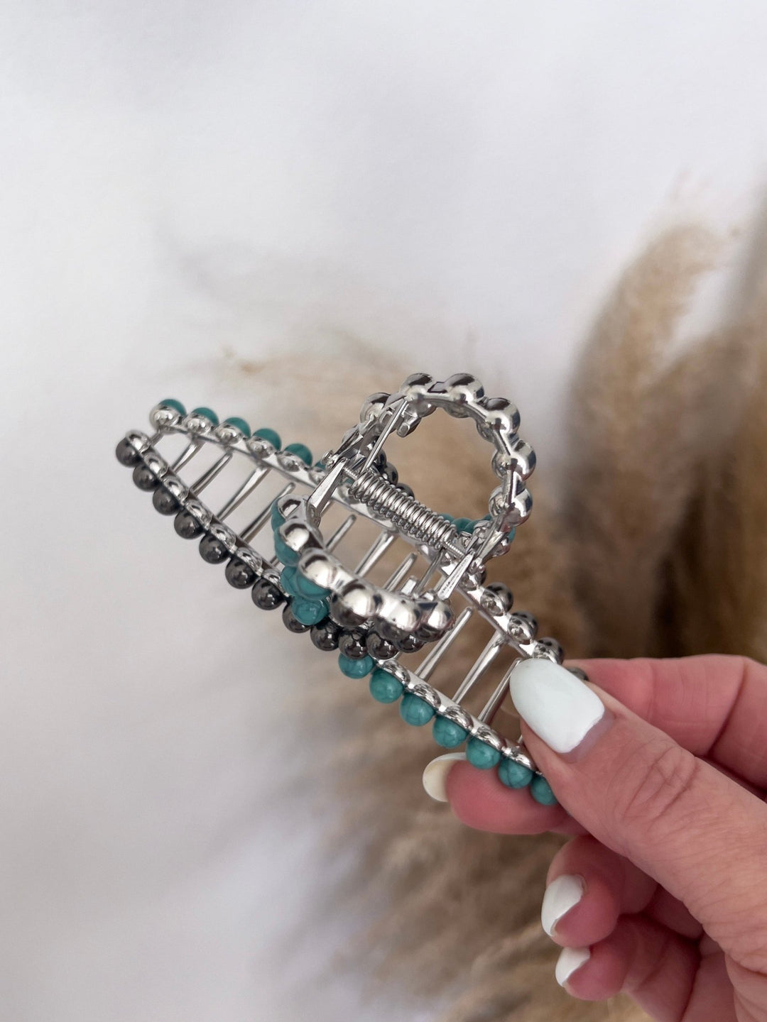 Best of Both Claw Clip - Lunabelle West