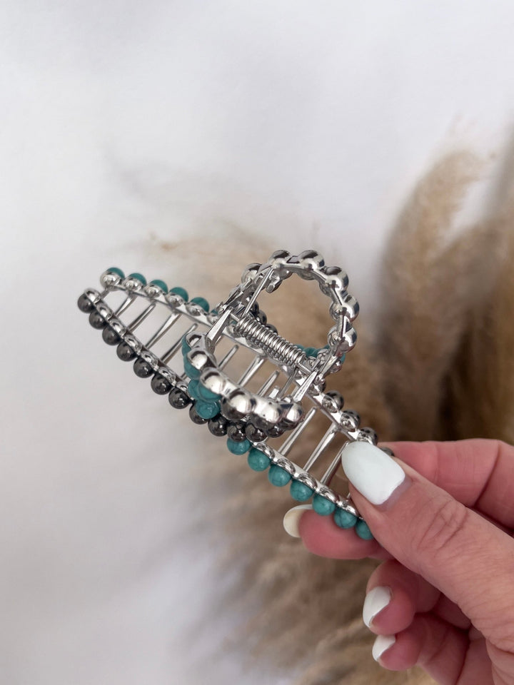 Best of Both Claw Clip - Lunabelle West