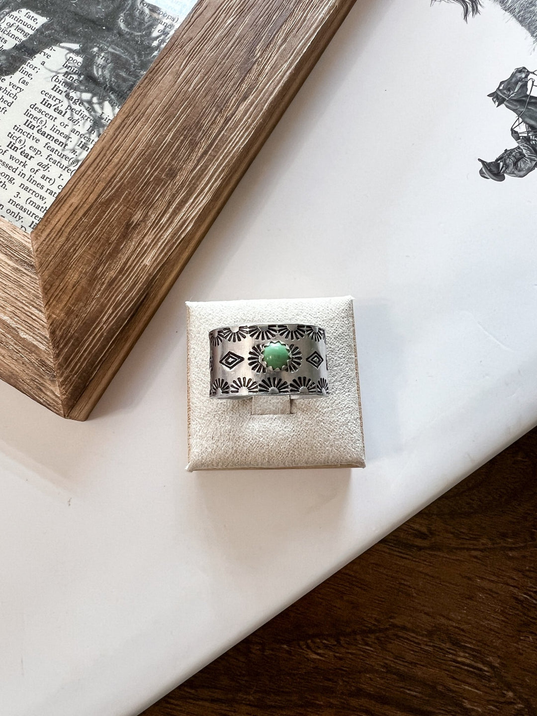 Southfork Ring - Lunabelle West