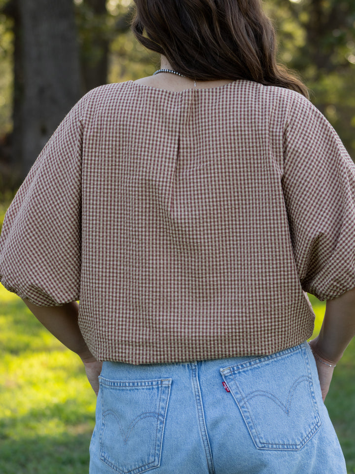 Cider Mill Top