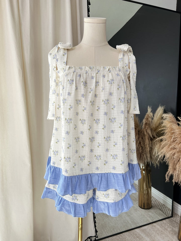 Naomi Pajama Set - Lunabelle West