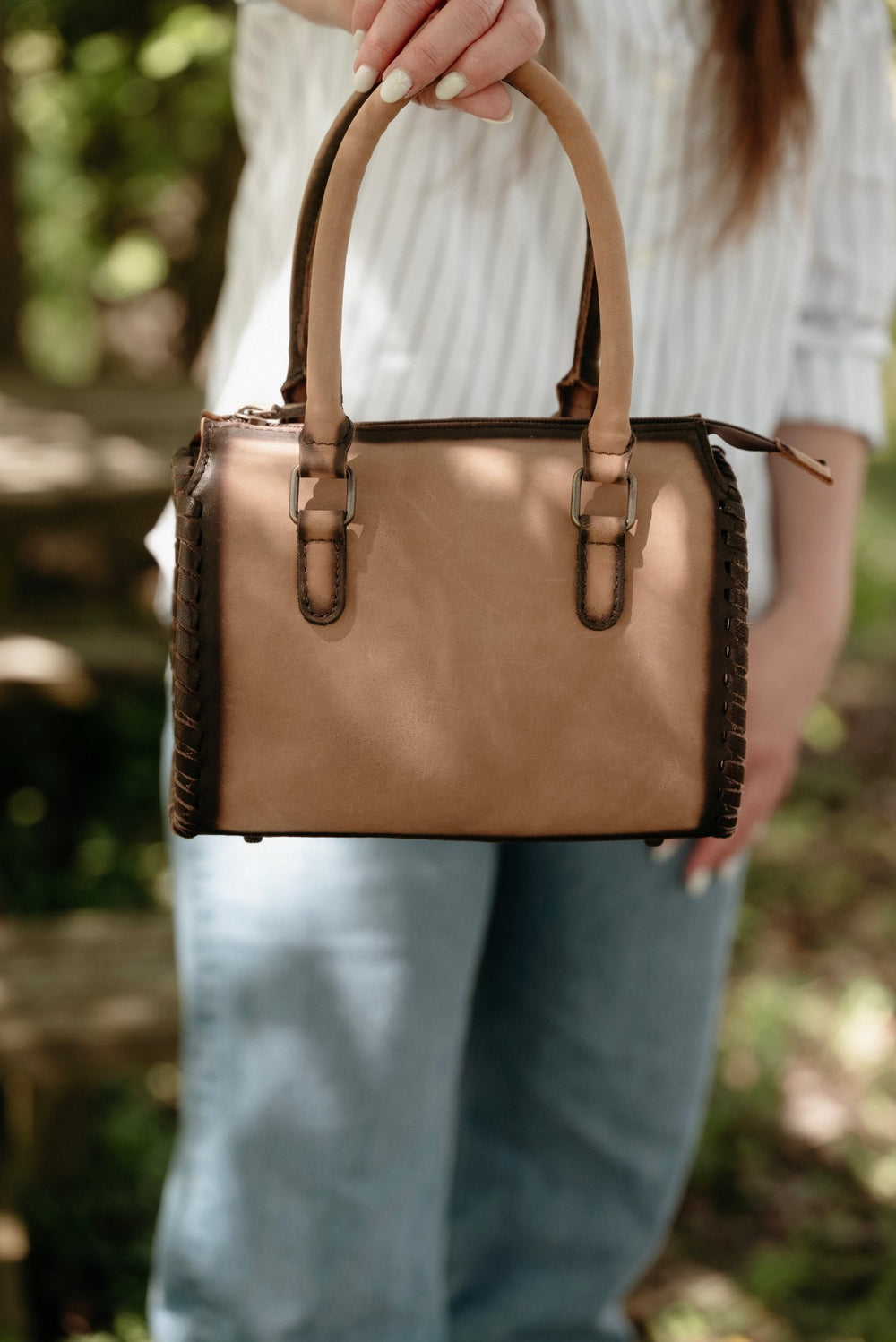 Haywood Handbag - Lunabelle West