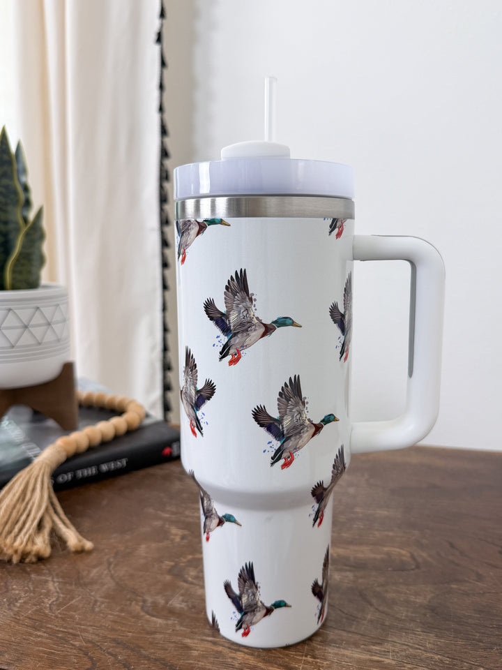Mallard Tumbler