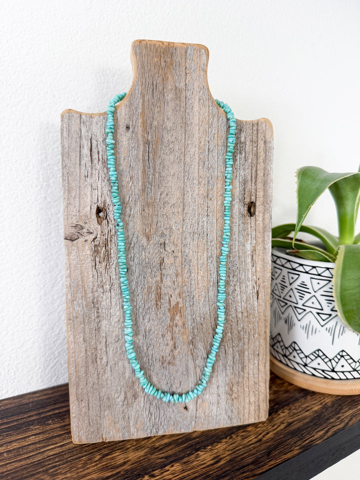 Westin Turquoise Necklace